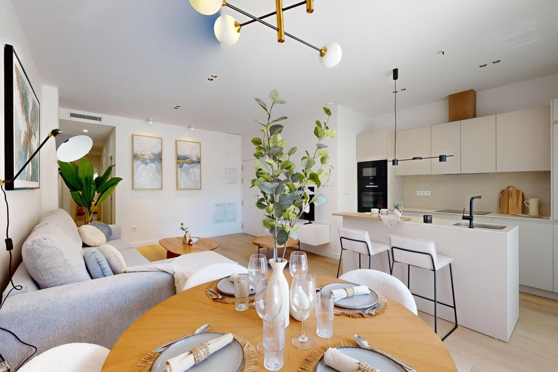 New Build - Apartment / flat - Guardamar del Segura