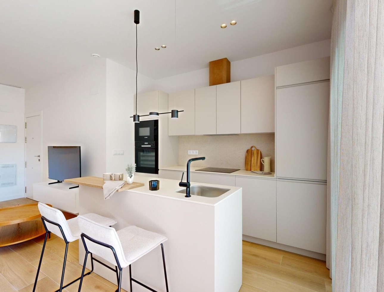 New Build - Apartment / flat - Guardamar del Segura