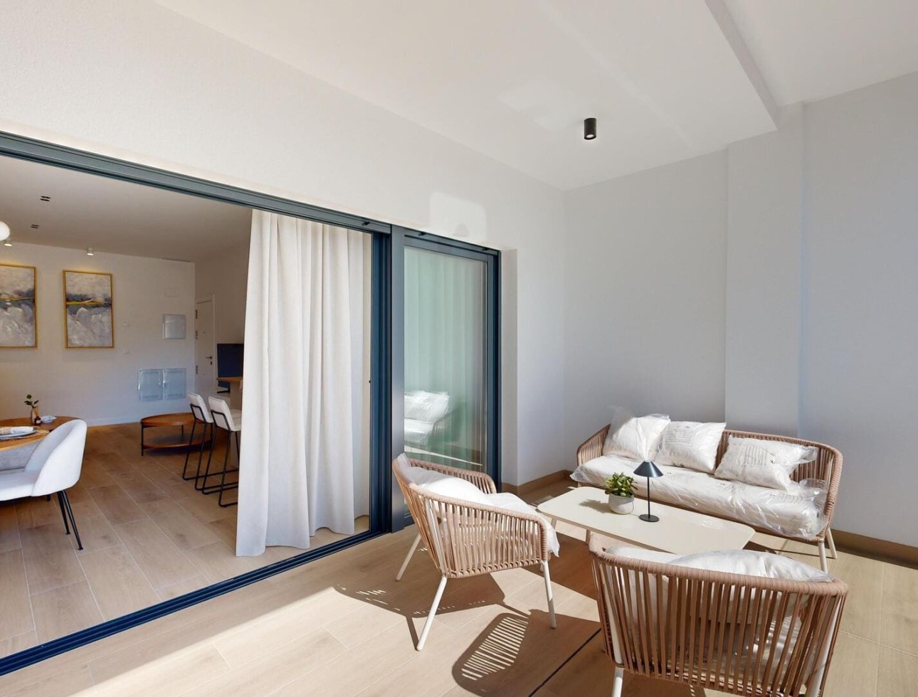 New Build - Apartment / flat - Guardamar del Segura