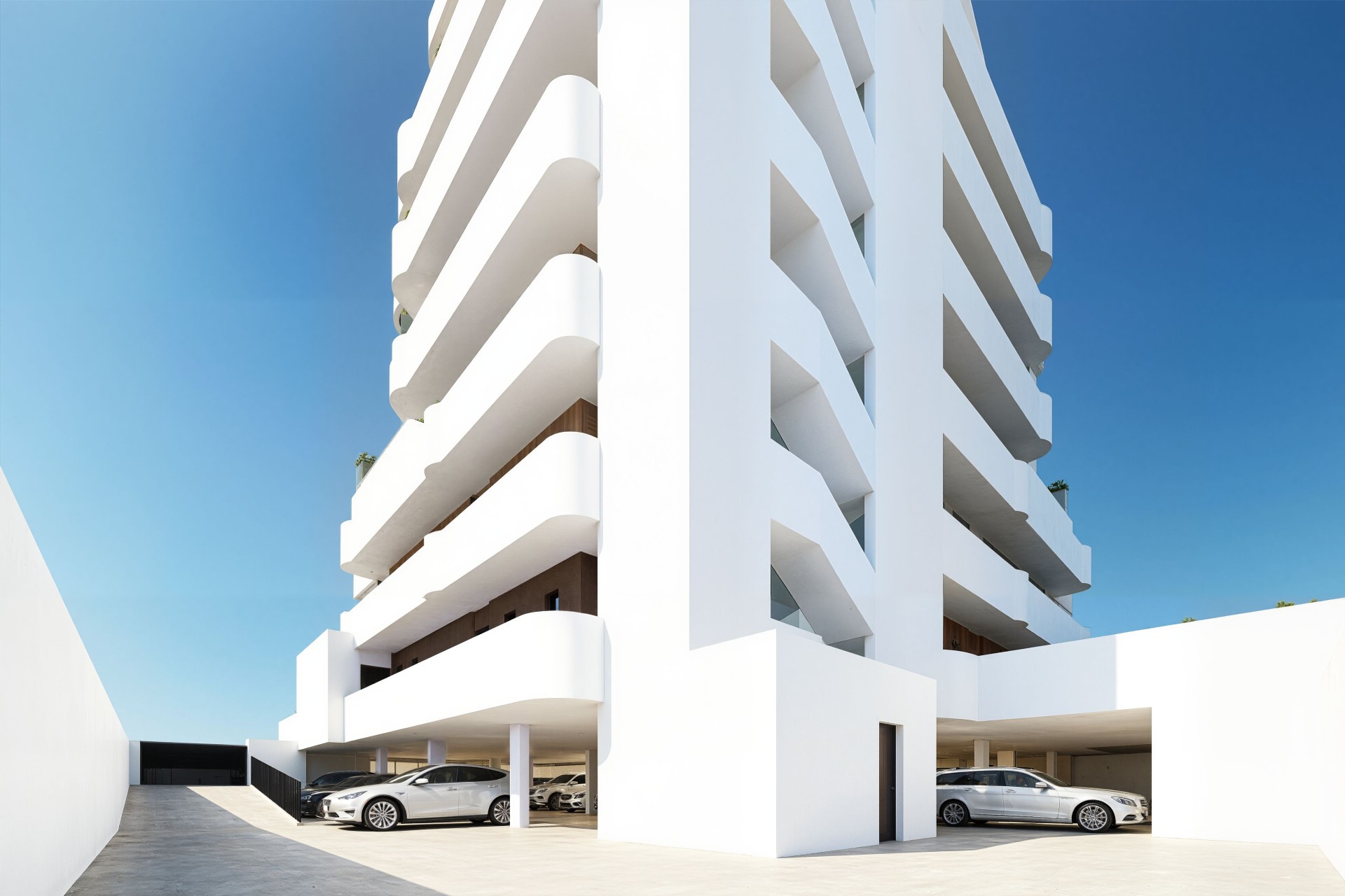 New Build - Apartment / flat - Guardamar del Segura