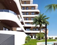 New Build - Apartment / flat - Guardamar del Segura