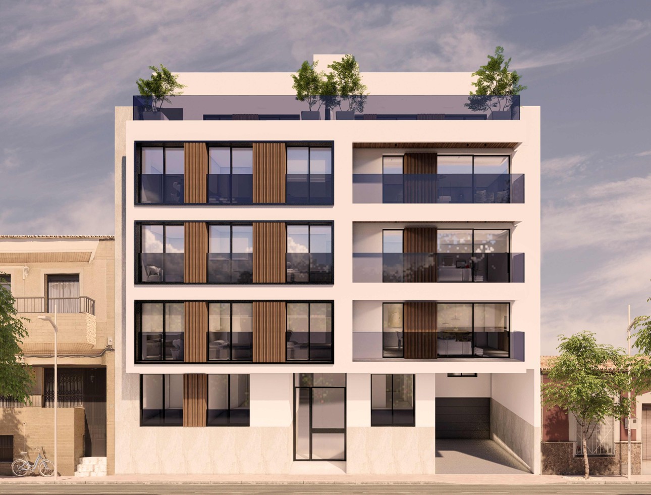 New Build - Apartment / flat - Guardamar del Segura