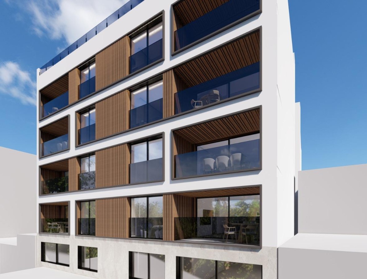 New Build - Apartment / flat - Guardamar del Segura