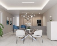 New Build - Apartment / flat - Guardamar del Segura