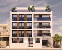 New Build - Apartment / flat - Guardamar del Segura