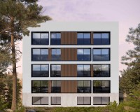 New Build - Apartment / flat - Guardamar del Segura