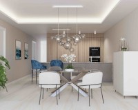 New Build - Apartment / flat - Guardamar del Segura