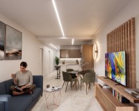 New Build - Apartment / flat - Guardamar del Segura
