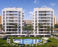 New Build - Apartment / flat - Guardamar del Segura