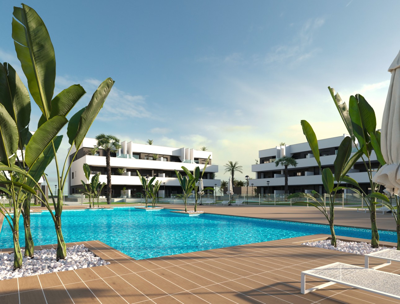 New Build - Apartment / flat - Guardamar del Segura