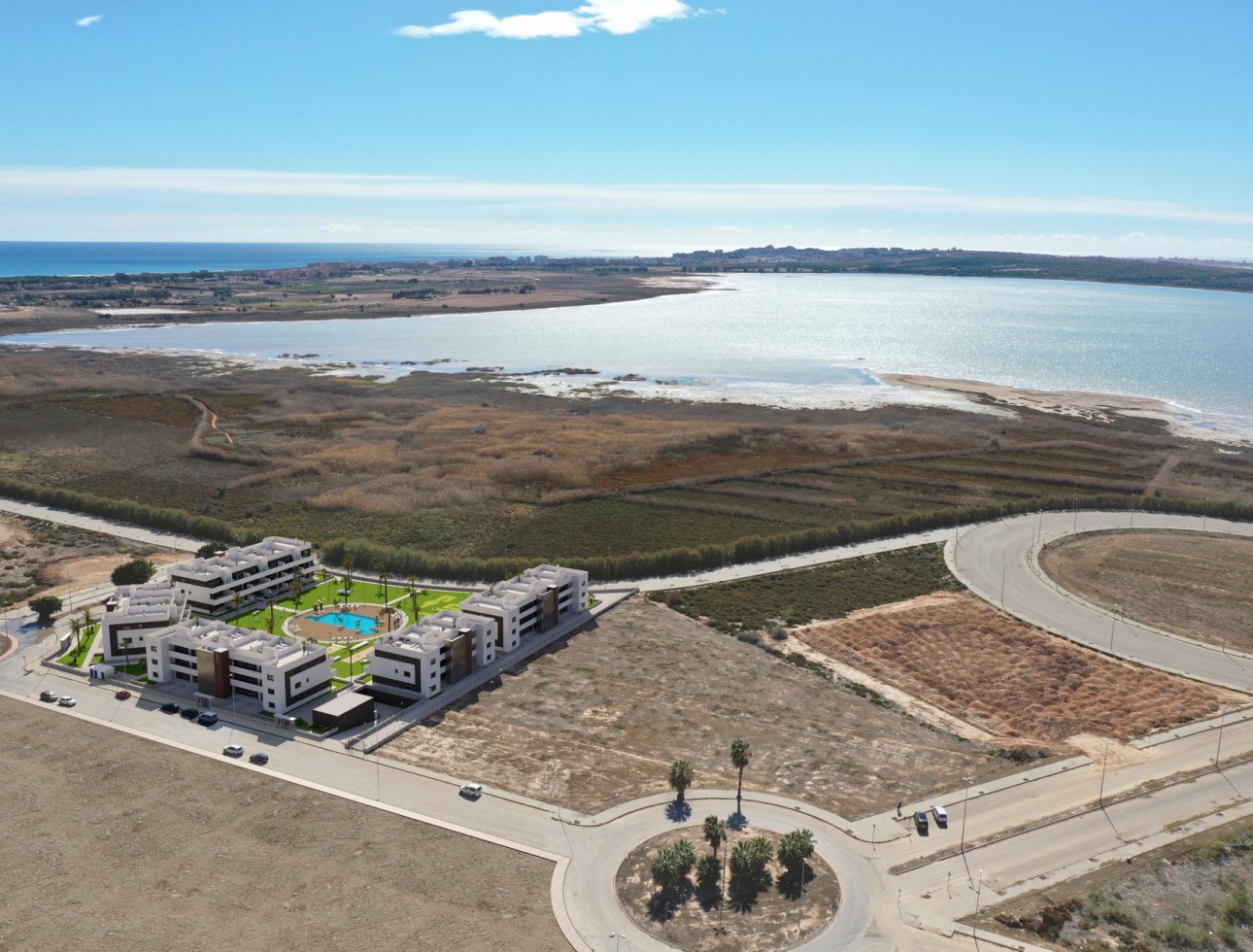 New Build - Apartment / flat - Guardamar del Segura