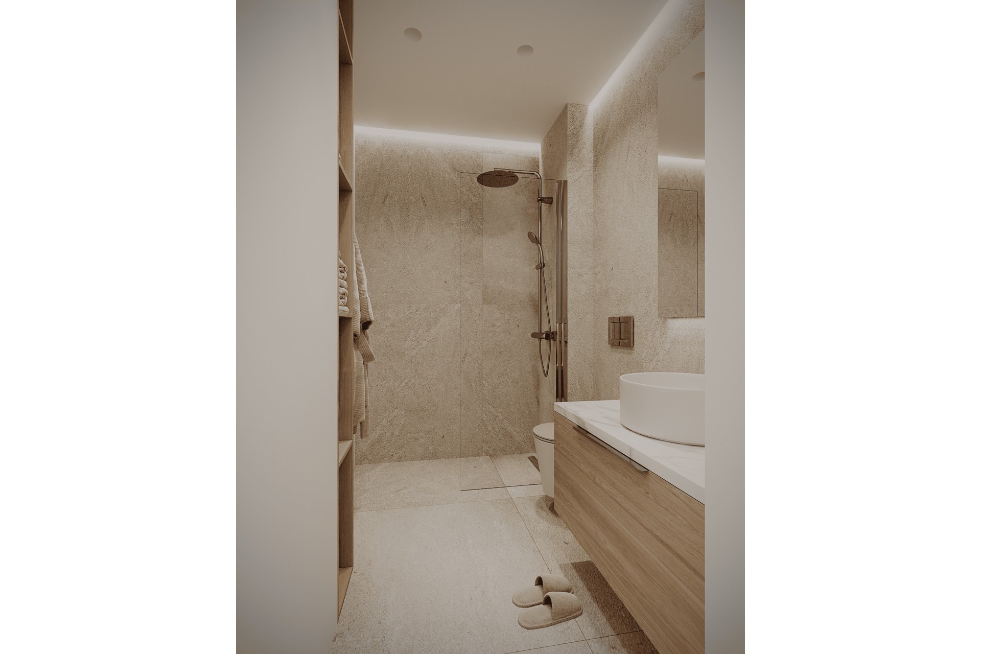 New Build - Apartment / flat - Guardamar del Segura