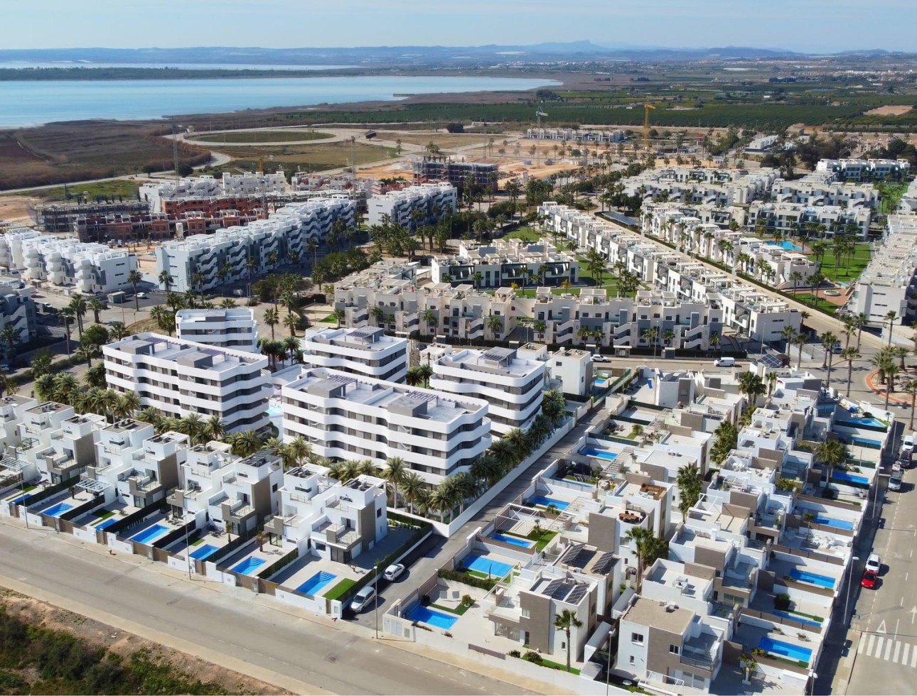 New Build - Apartment / flat - Guardamar del Segura
