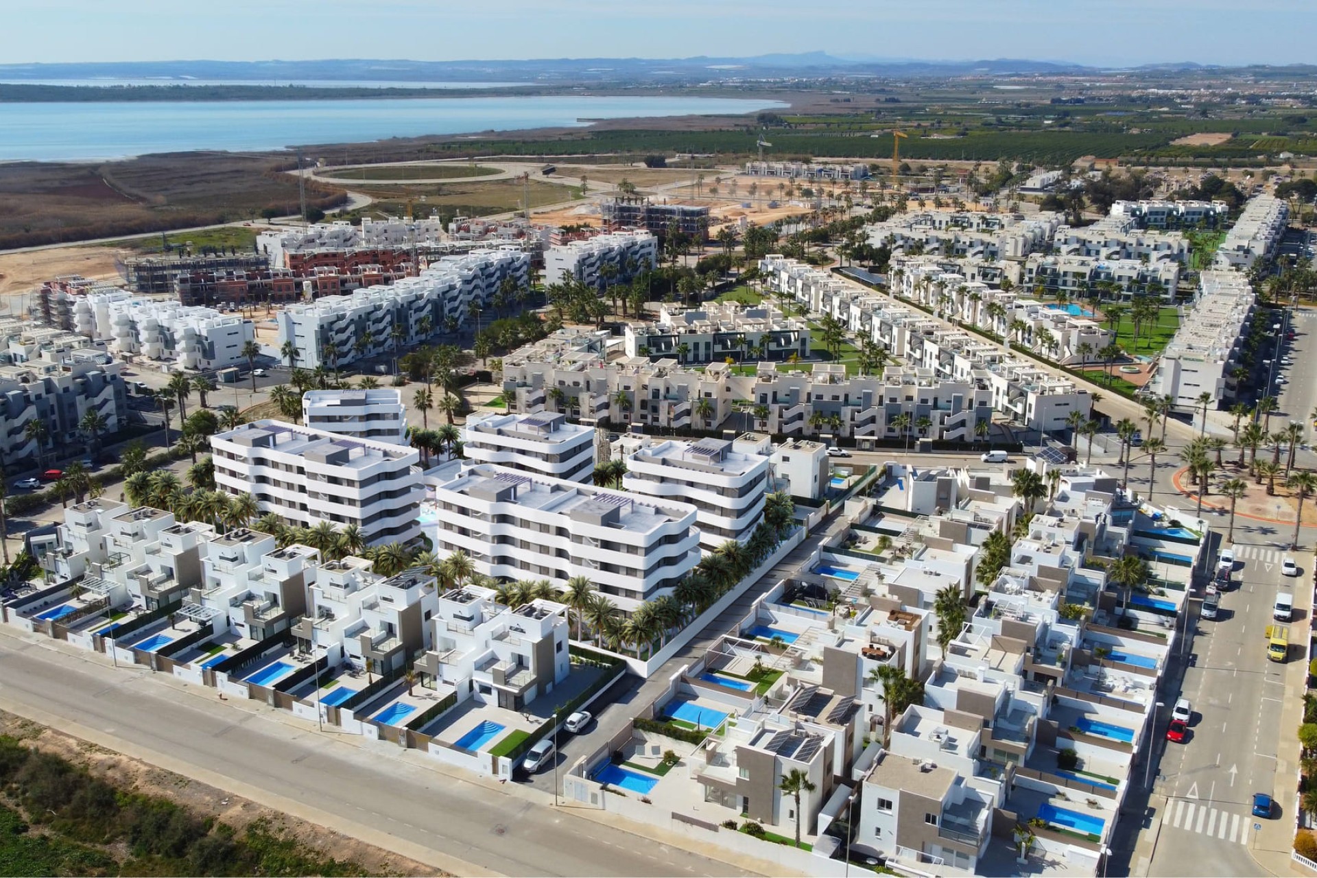 New Build - Apartment / flat - Guardamar del Segura