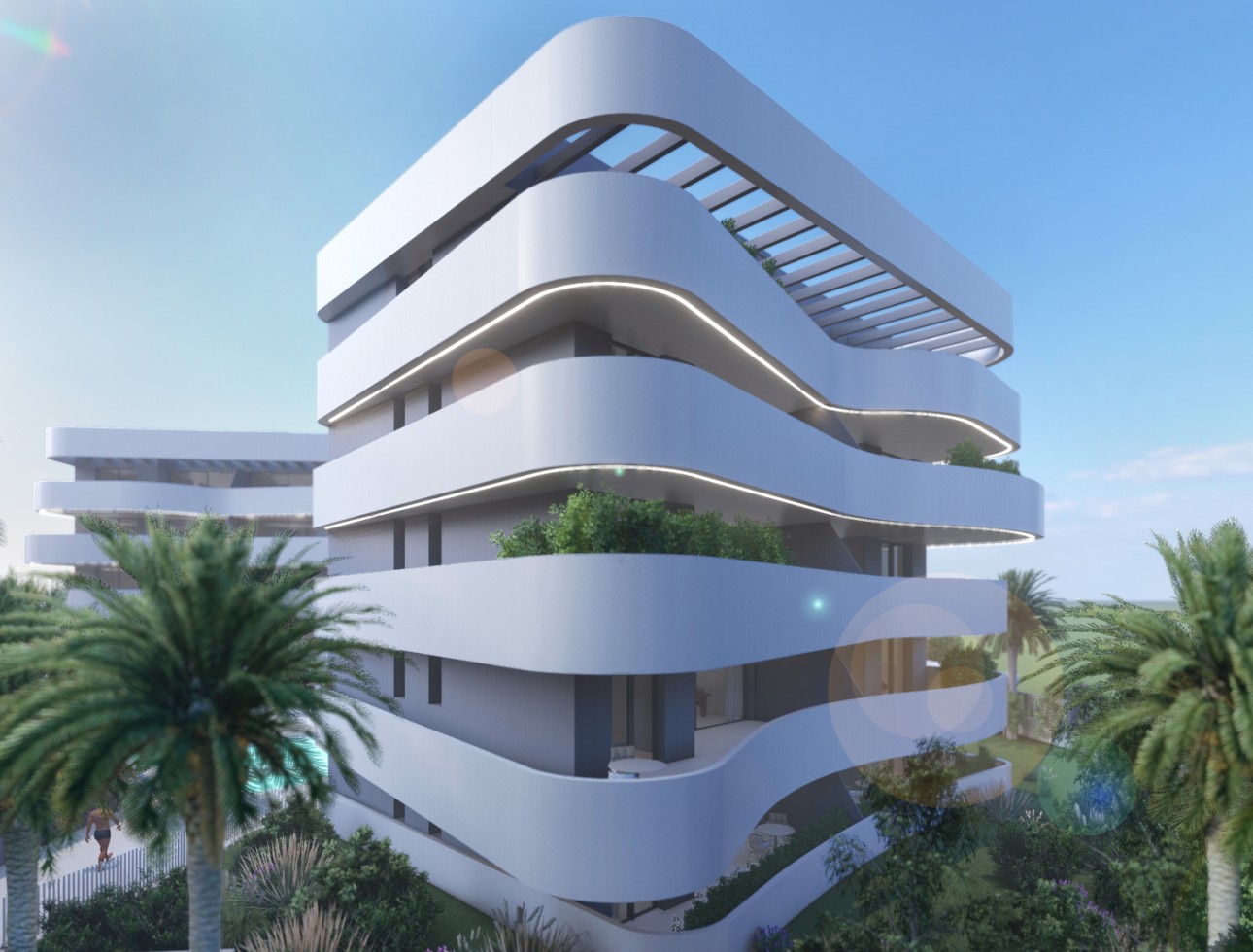 New Build - Apartment / flat - Guardamar del Segura