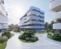 New Build - Apartment / flat - Guardamar del Segura