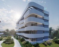 New Build - Apartment / flat - Guardamar del Segura