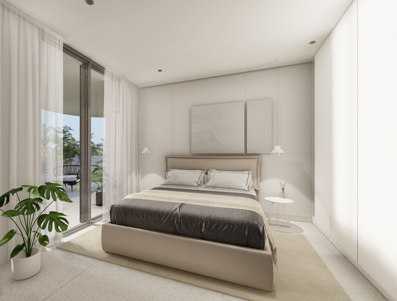 New Build - Apartment / flat - Guardamar del Segura