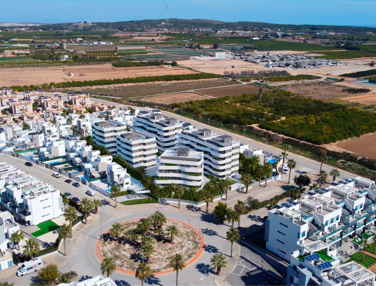 New Build - Apartment / flat - Guardamar del Segura
