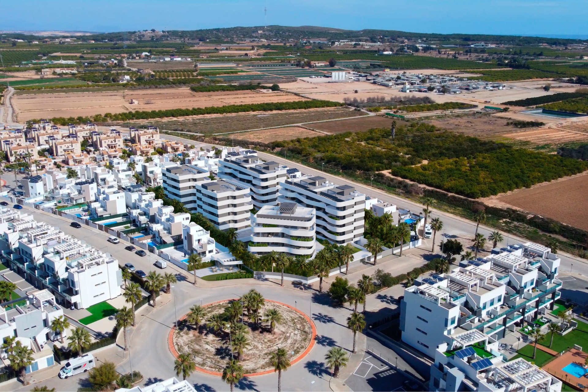 New Build - Apartment / flat - Guardamar del Segura