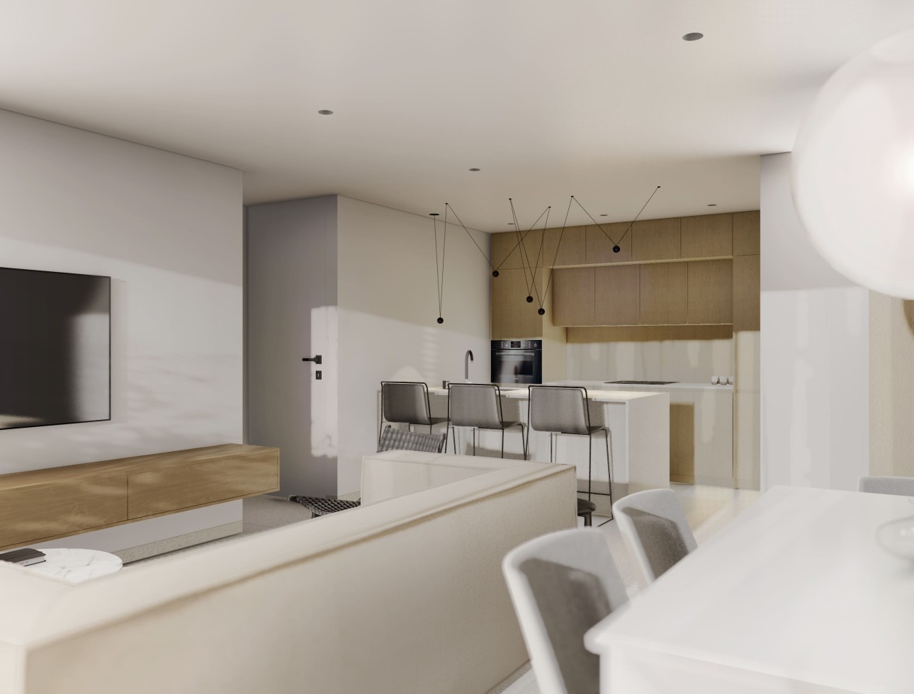 New Build - Apartment / flat - Guardamar del Segura