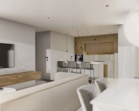 New Build - Apartment / flat - Guardamar del Segura
