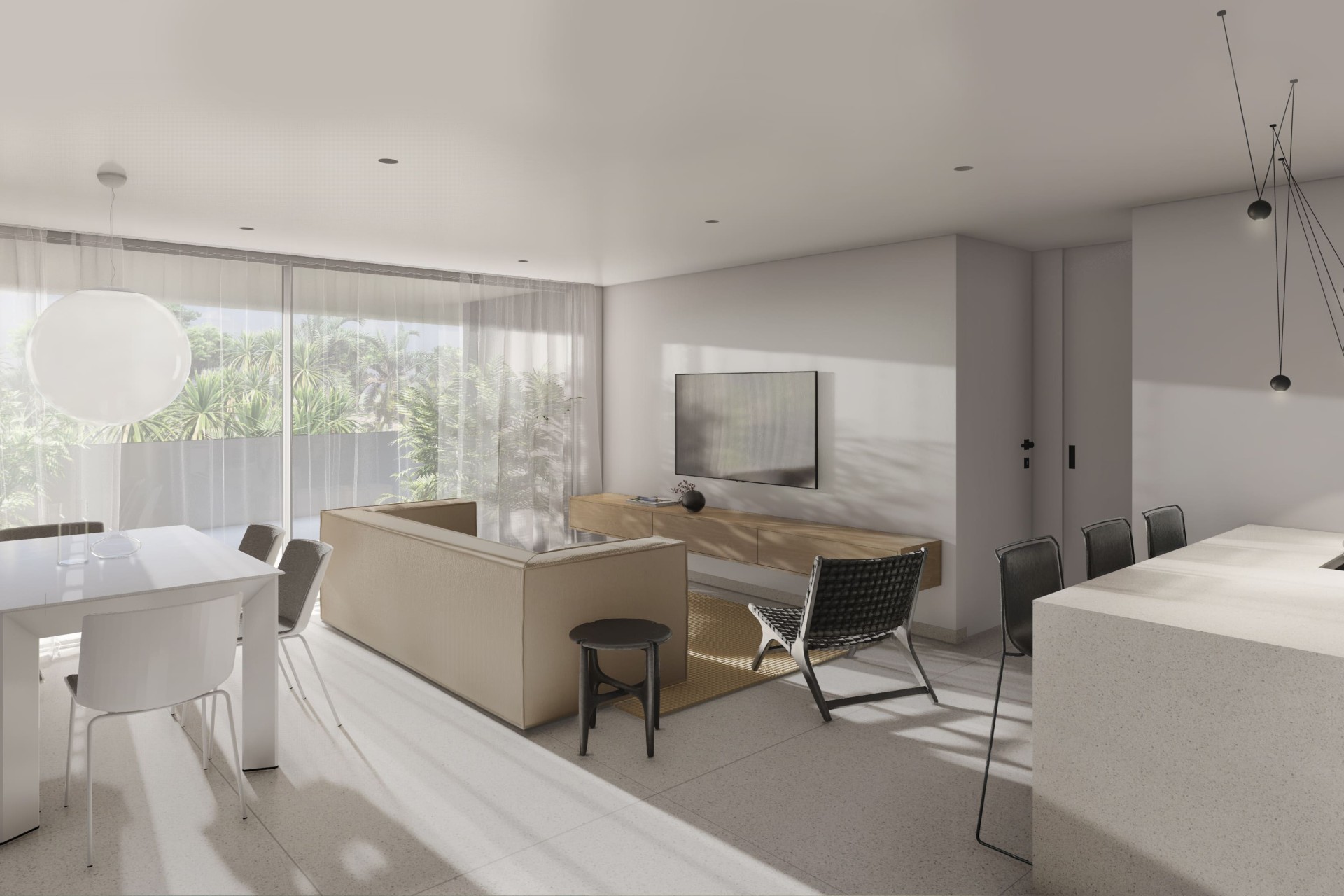 New Build - Apartment / flat - Guardamar del Segura