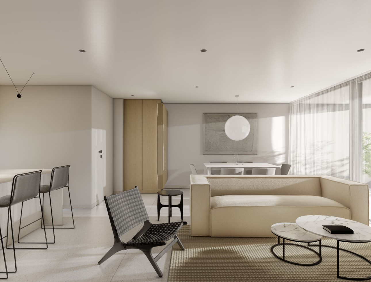 New Build - Apartment / flat - Guardamar del Segura