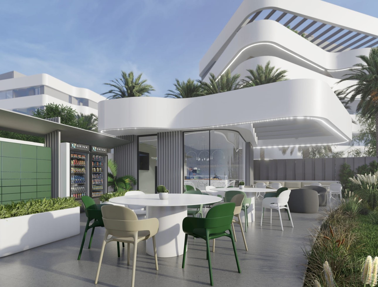 New Build - Apartment / flat - Guardamar del Segura