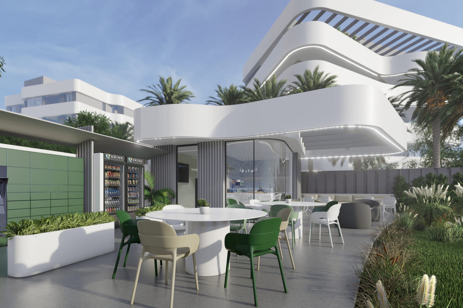 New Build - Apartment / flat - Guardamar del Segura
