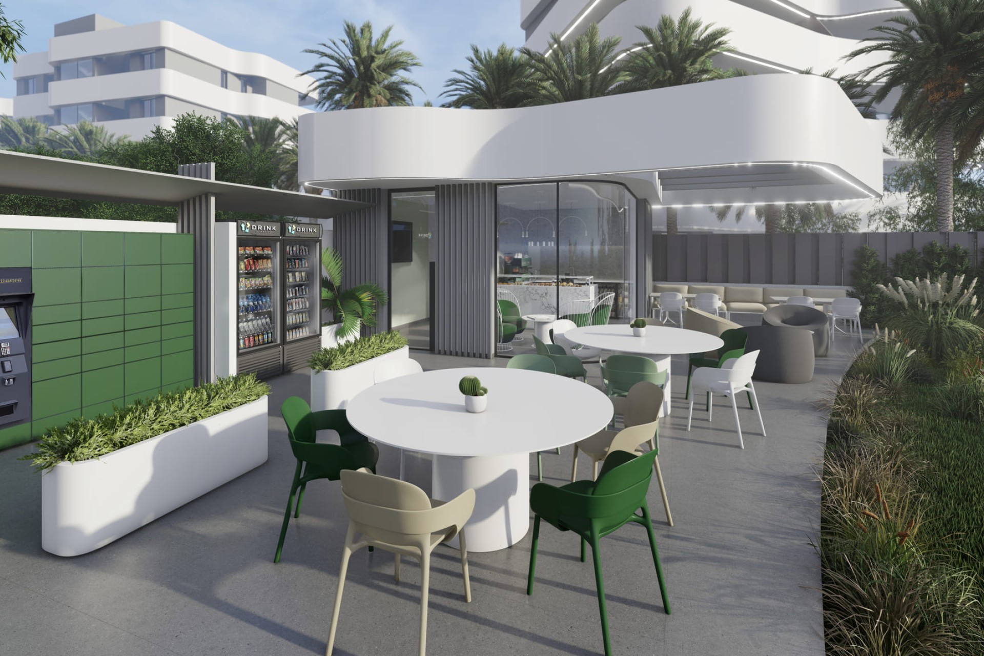 New Build - Apartment / flat - Guardamar del Segura