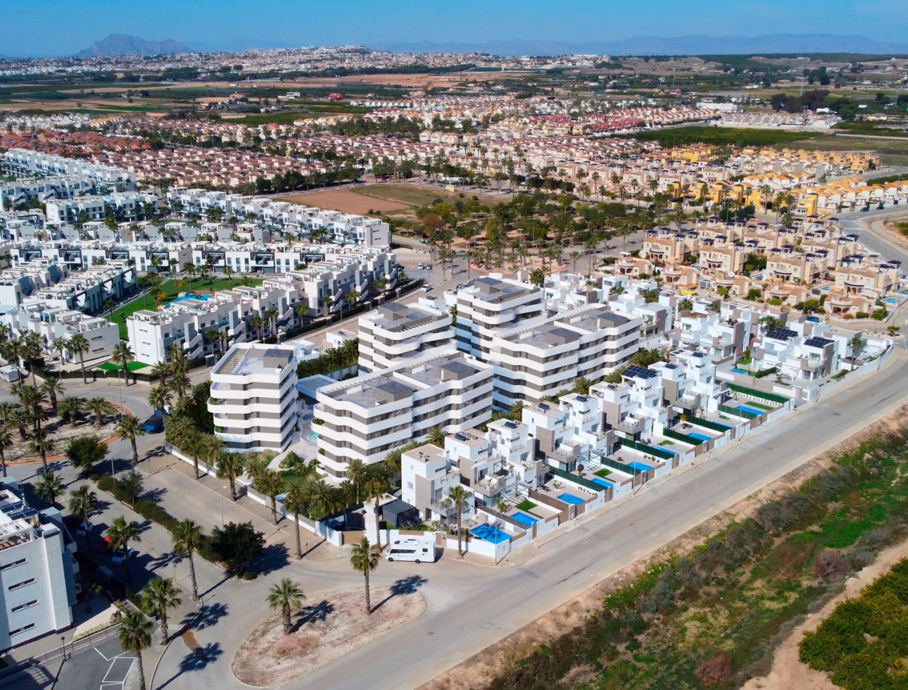 New Build - Apartment / flat - Guardamar del Segura