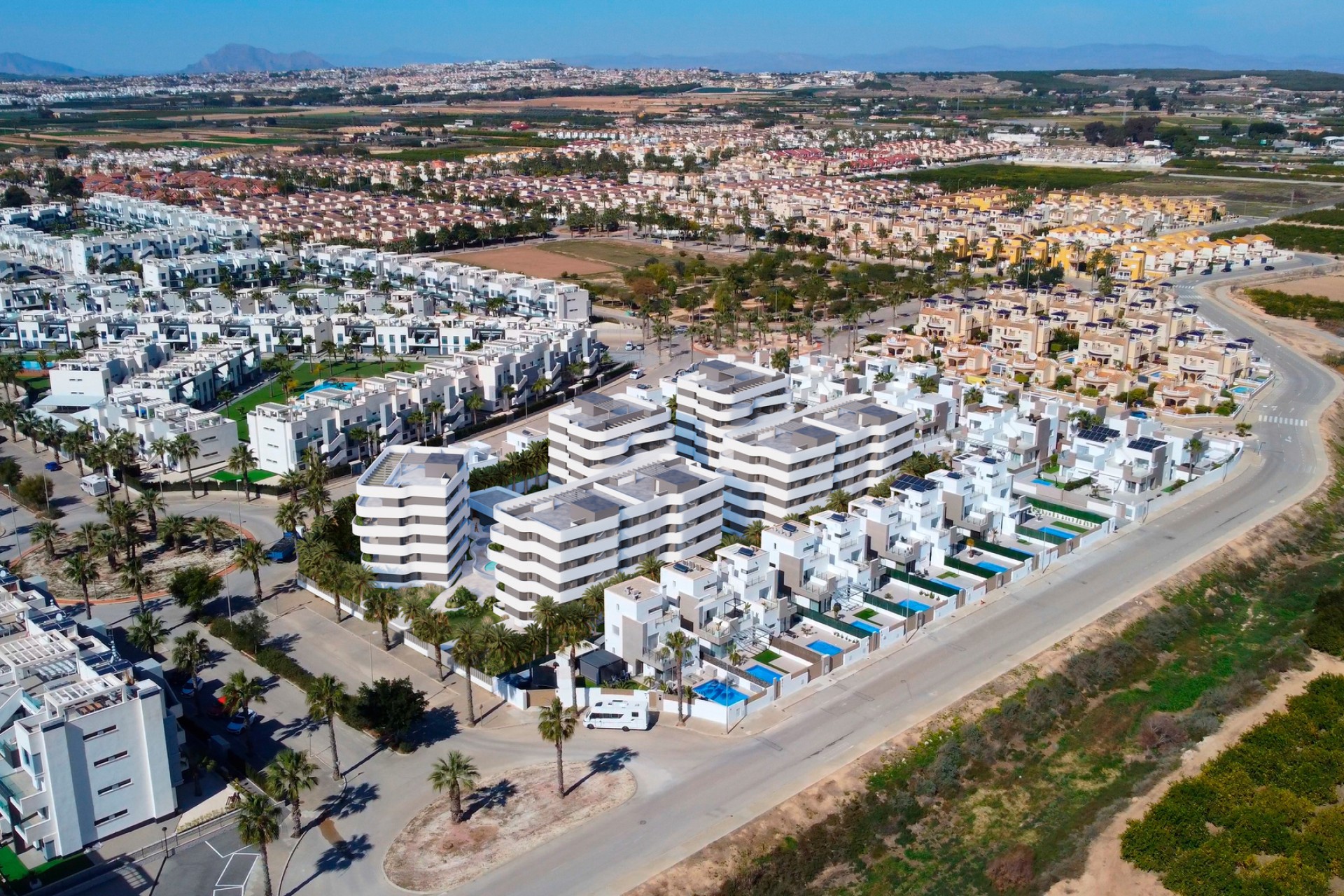 New Build - Apartment / flat - Guardamar del Segura