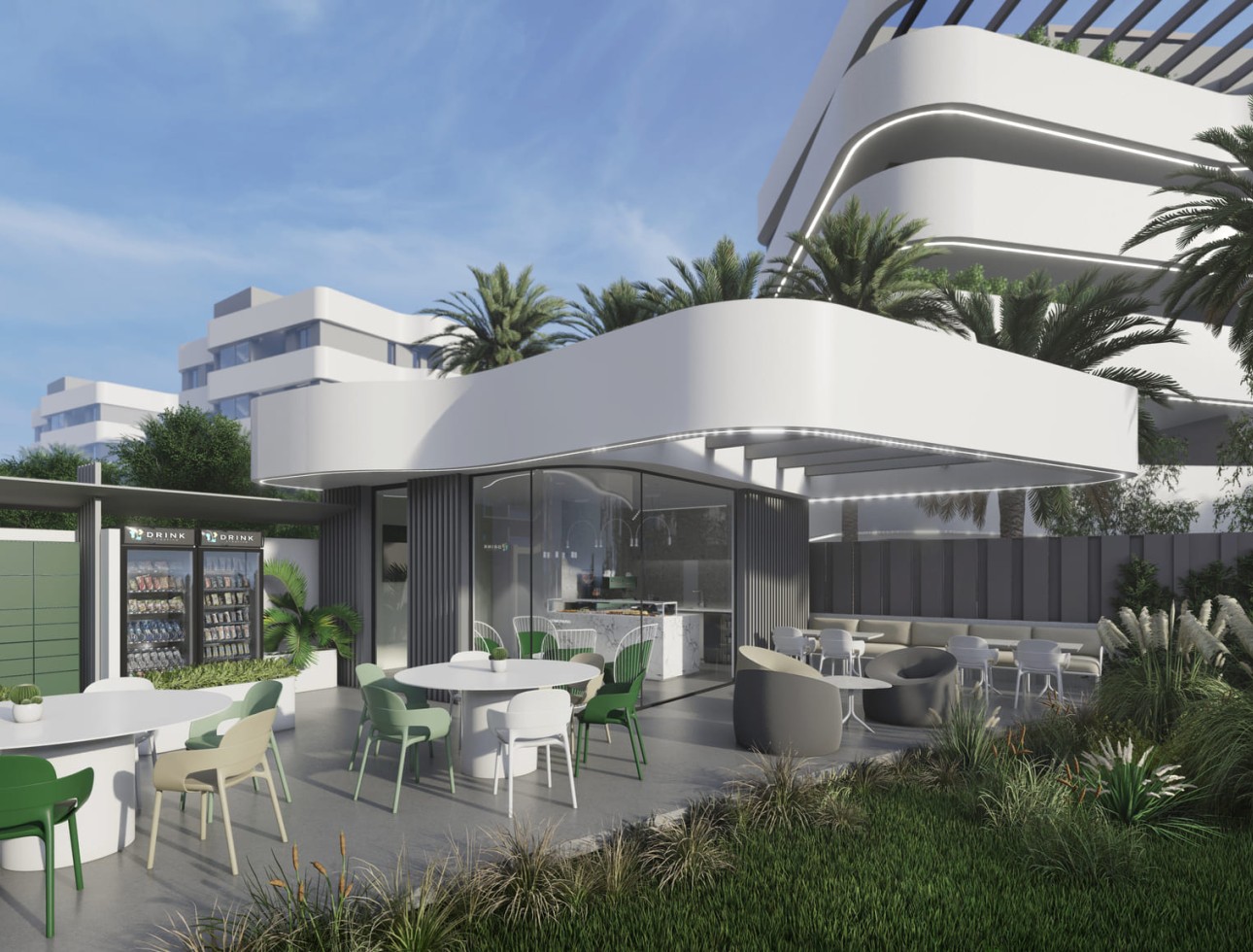 New Build - Apartment / flat - Guardamar del Segura