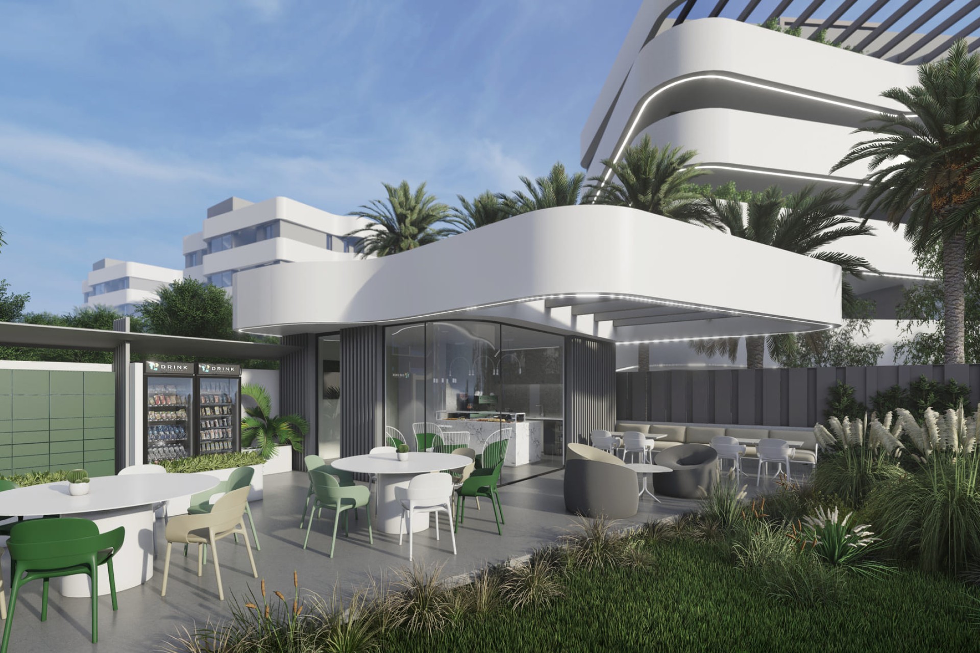 New Build - Apartment / flat - Guardamar del Segura