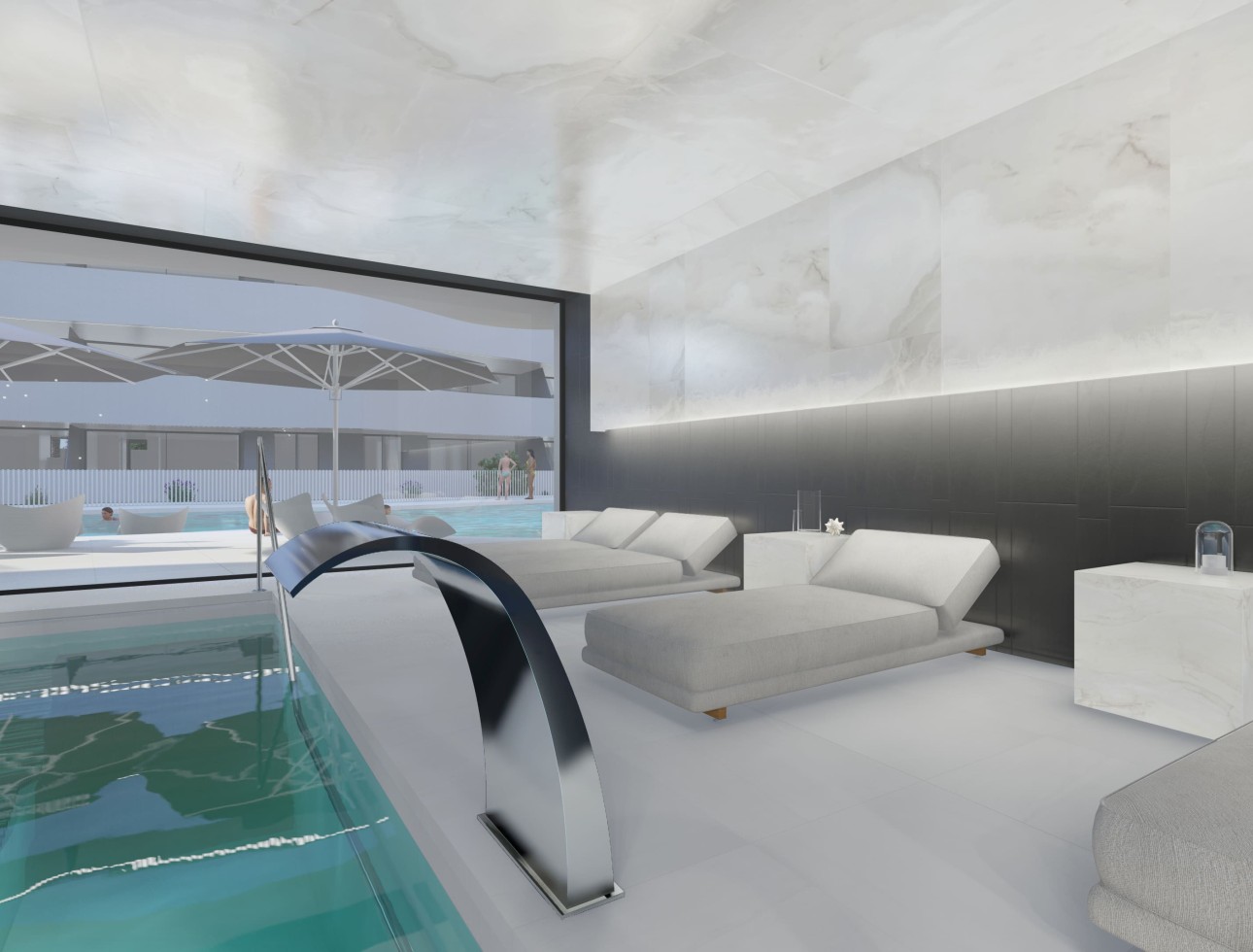New Build - Apartment / flat - Guardamar del Segura