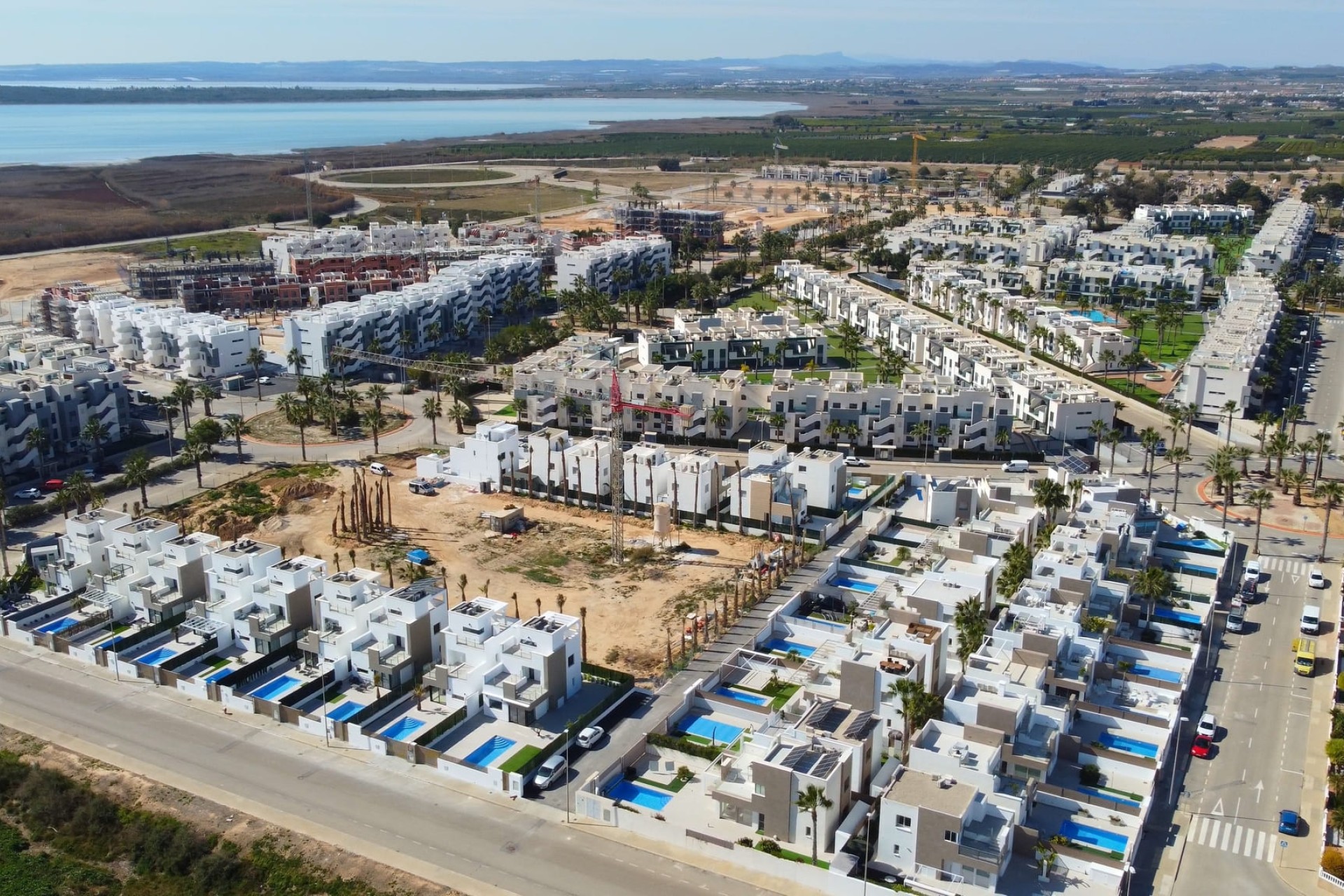 New Build - Apartment / flat - Guardamar del Segura