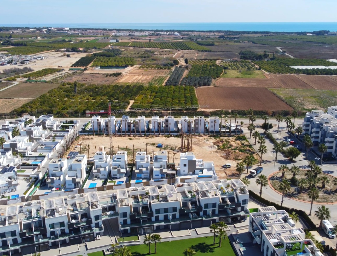 New Build - Apartment / flat - Guardamar del Segura