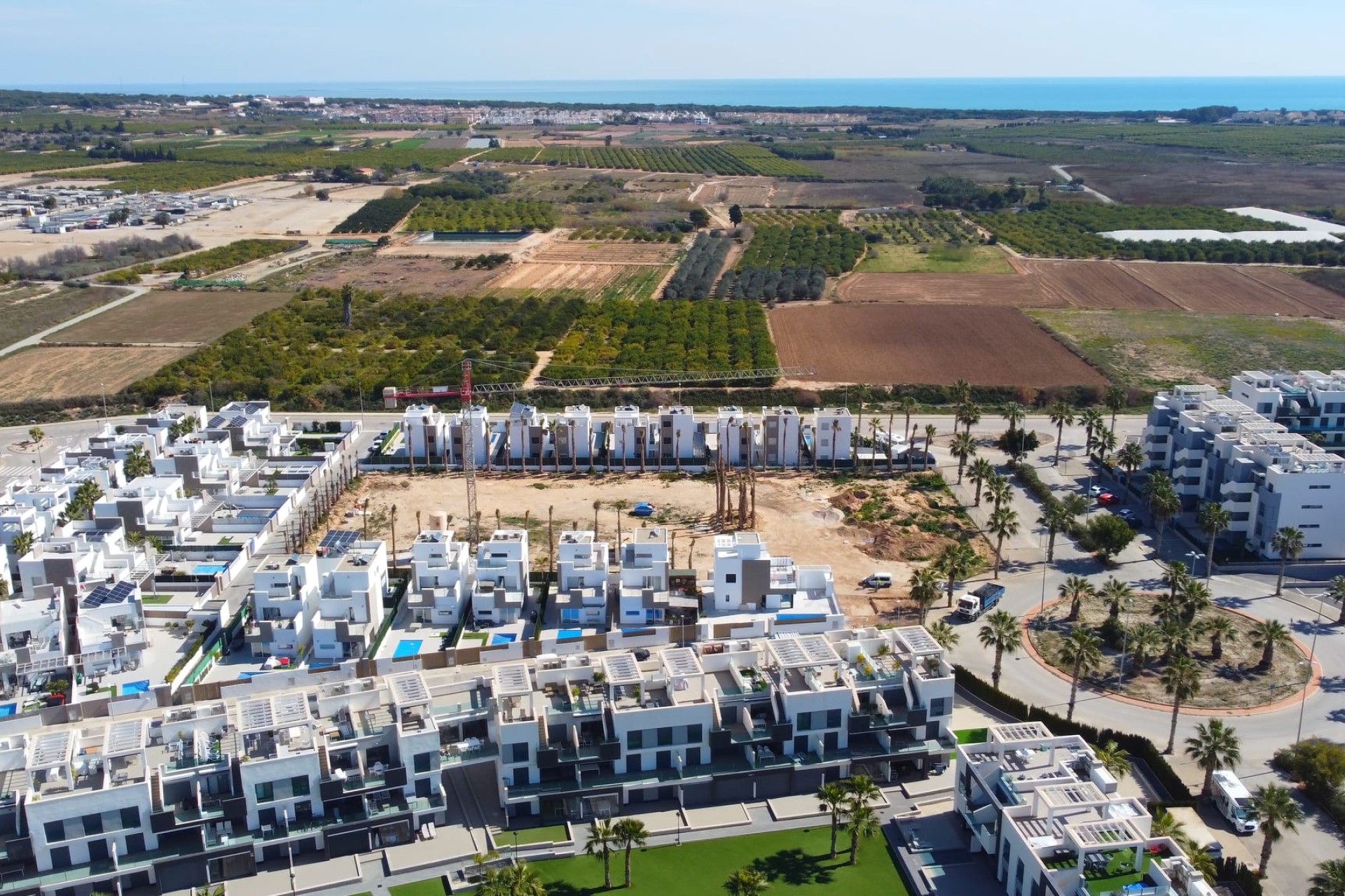 New Build - Apartment / flat - Guardamar del Segura