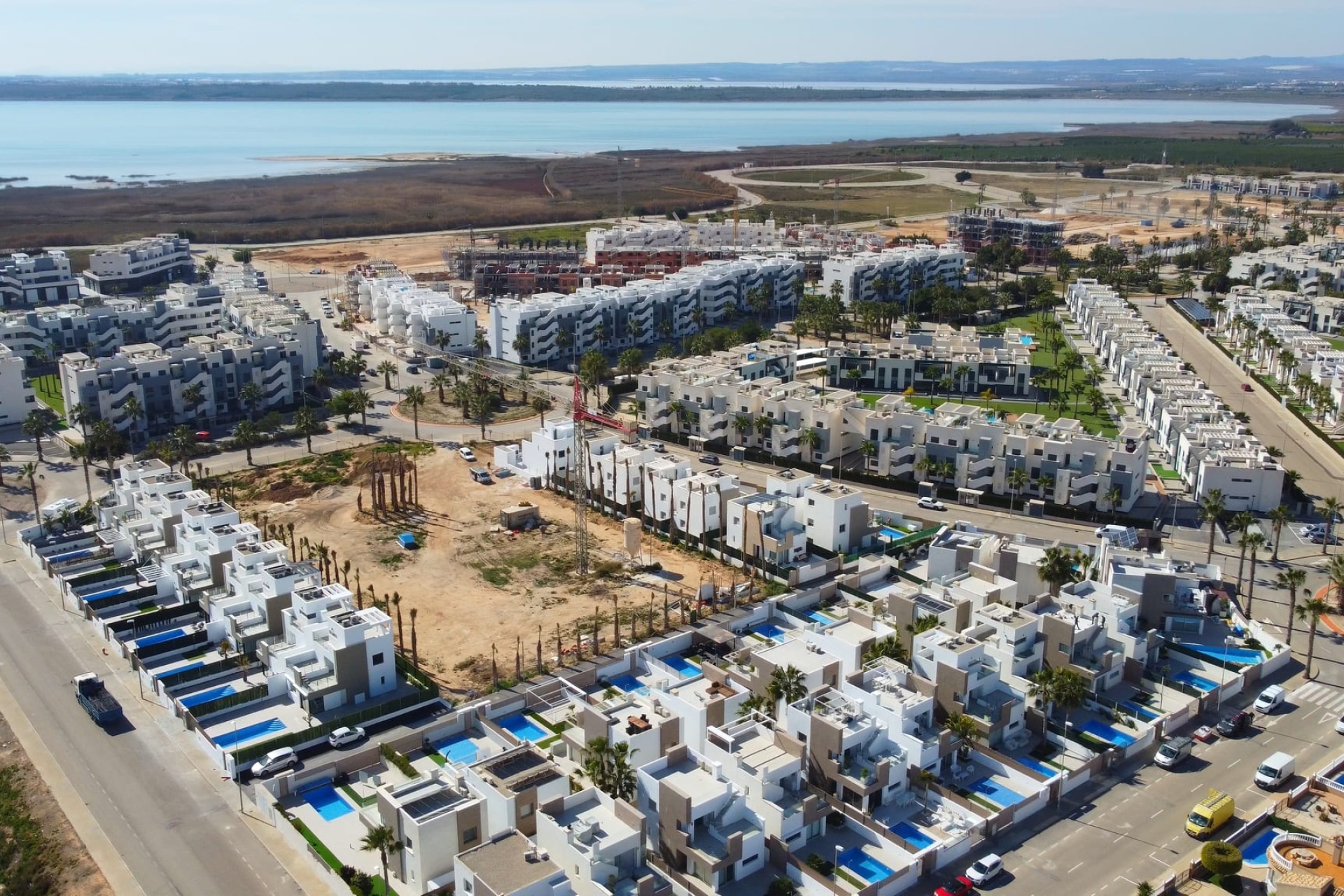 New Build - Apartment / flat - Guardamar del Segura