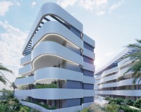 New Build - Apartment / flat - Guardamar del Segura