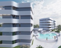 New Build - Apartment / flat - Guardamar del Segura