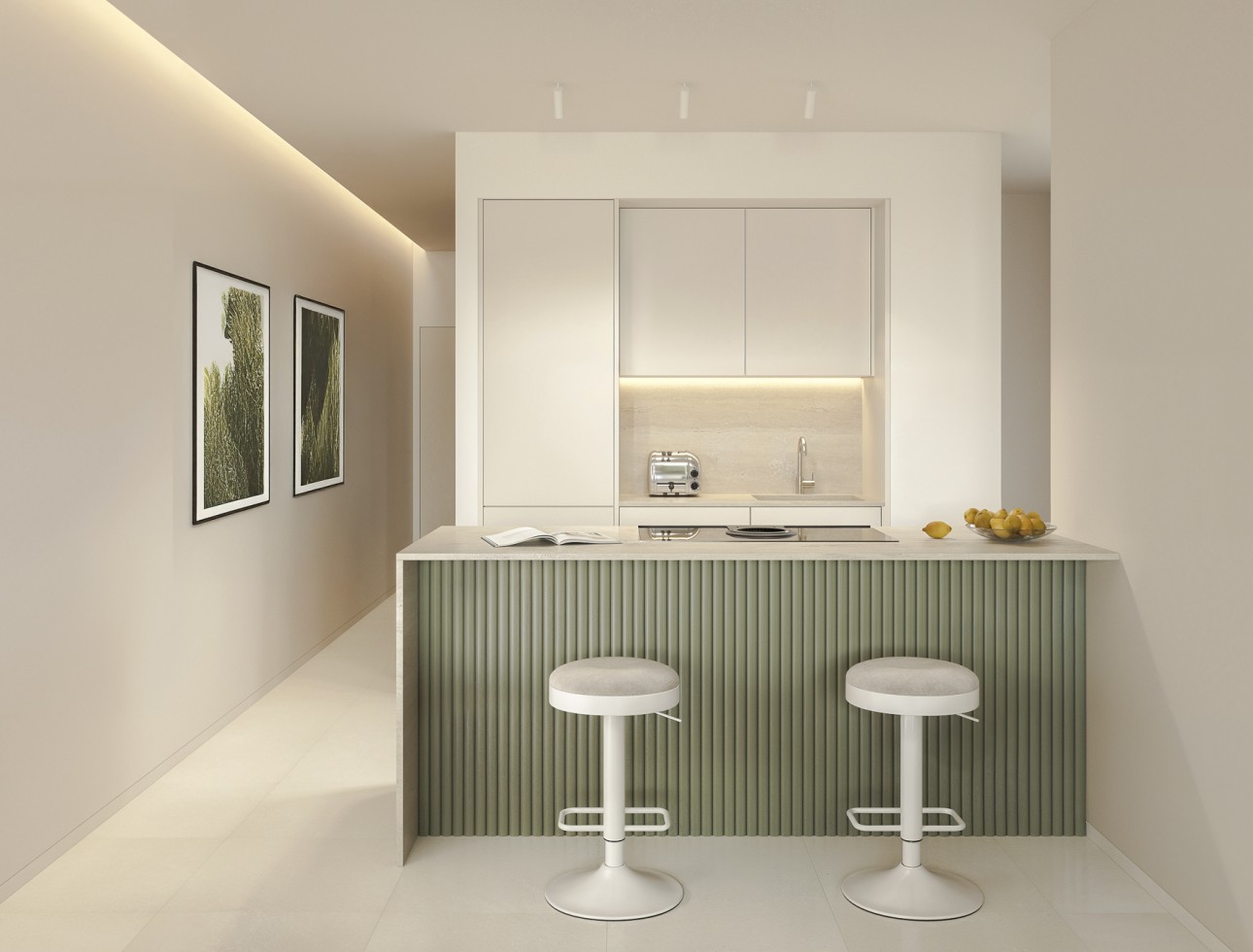 New Build - Apartment / flat - Jacarilla