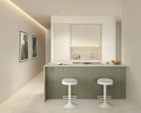 New Build - Apartment / flat - Jacarilla