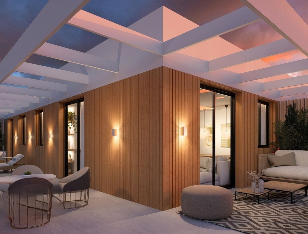 New Build - Apartment / flat - Javea