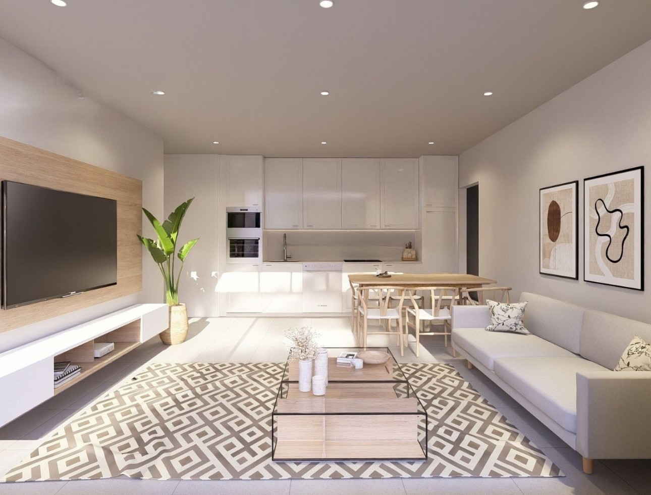 New Build - Apartment / flat - Javea