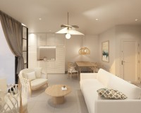 New Build - Apartment / flat - Javea