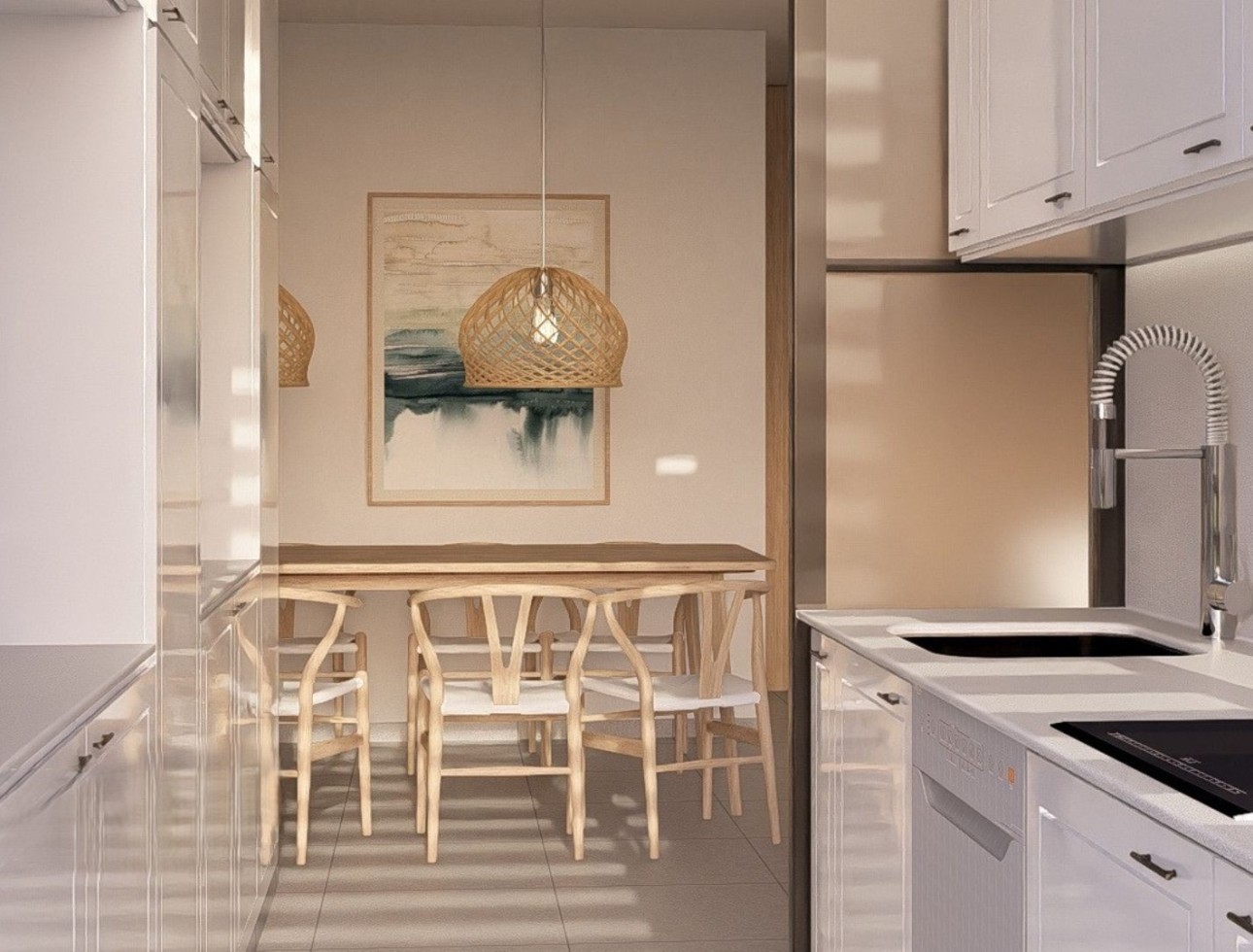 New Build - Apartment / flat - Javea