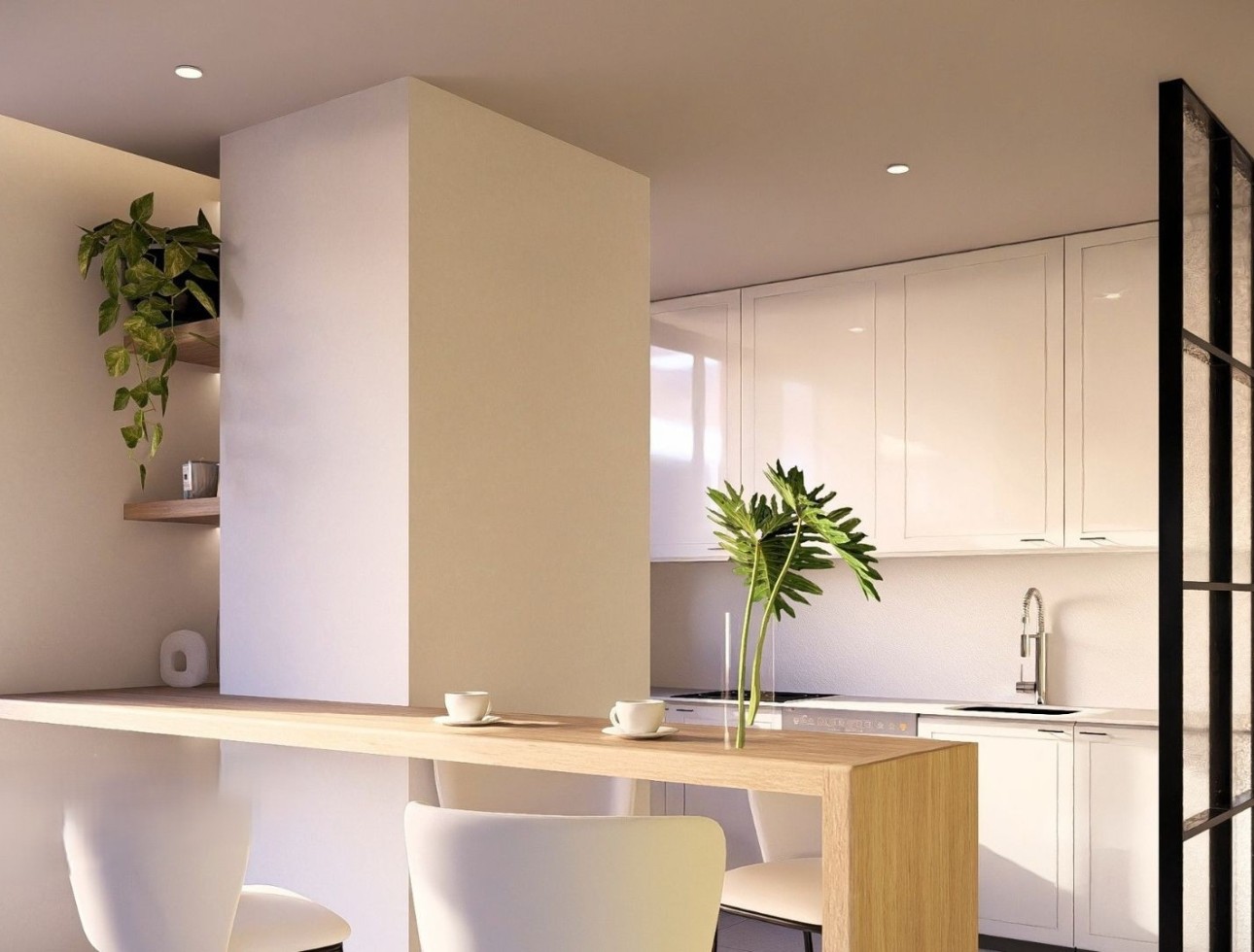 New Build - Apartment / flat - Javea