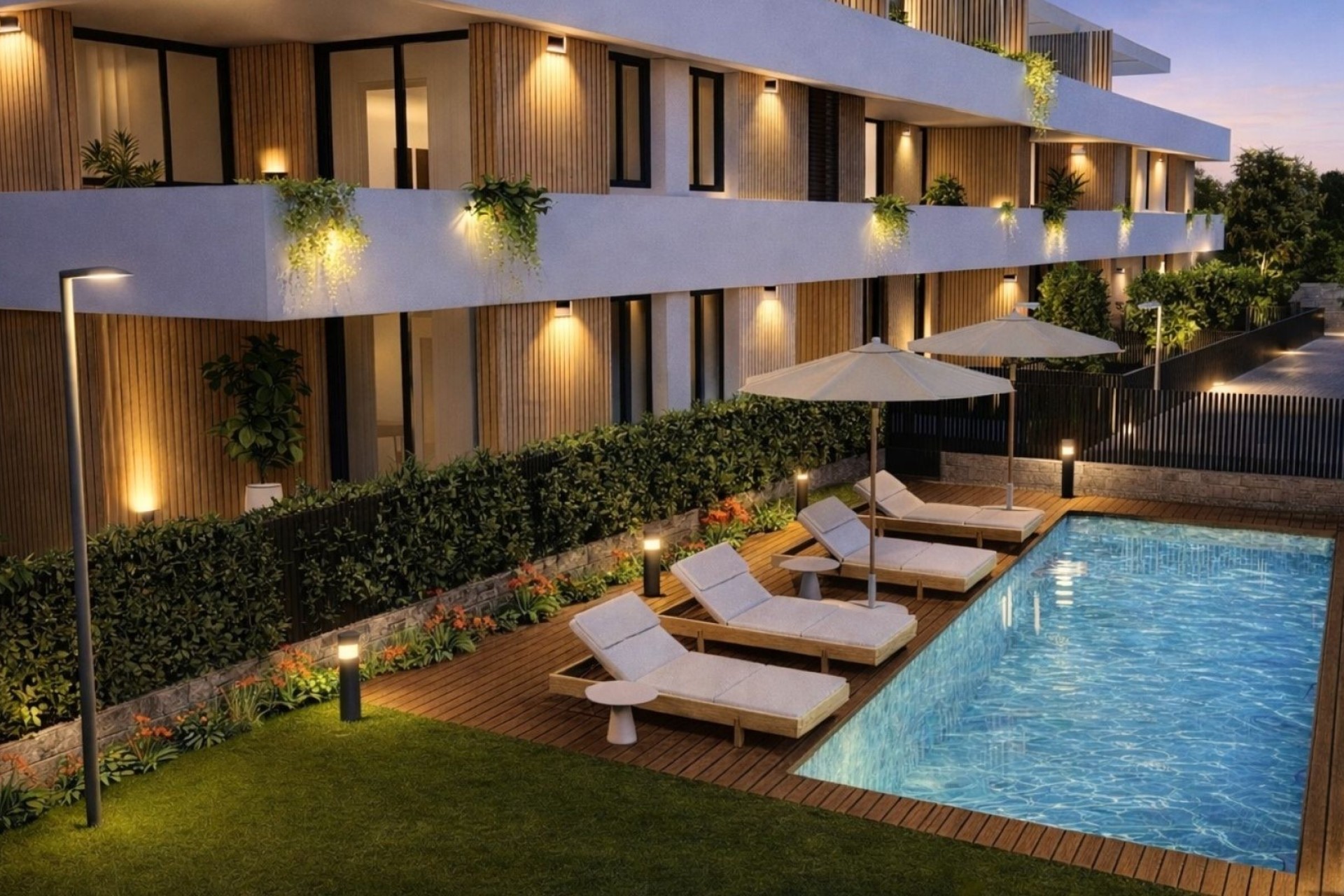 New Build - Apartment / flat - Javea